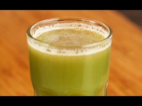 How To Make Cucumber Juice? | Advent Cry