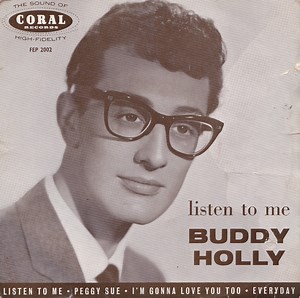 Buddy Holly - Listen To Me
