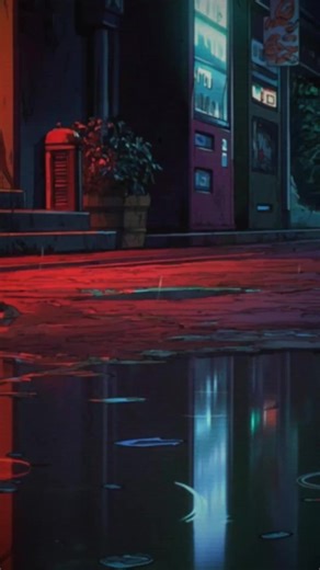 The rain outside is pouring, but the jukebox is playing your favorite track. Take a seat. Full 1-hour Midgar mix is up on the channel! ⚔️ #ff7 #lofi #finalfantasy7 #retrogaming #chillbeats