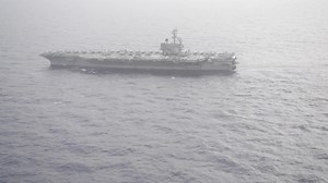78K views · 2.8K reactions | Reporting to USS Ronald Reagan (CVN 76)? Let MC2 Bechard and MC2 Jarmiolowski help you out and show you around the ship! Please visit our website at https://www.airpac.navy.mil/reagan for more information about arriving to Japan and eventually aboard Warship 76! #ReaganReady #WelcomeAboard #WeAreReagan | USS Ronald Reagan (CVN 76) | Facebook