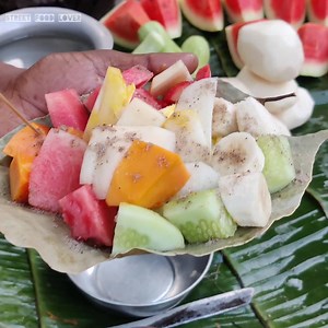 4.4M views · 10K reactions | 10 Kinds Of Fruits Only 30Rs | Street Food Lover | Facebook