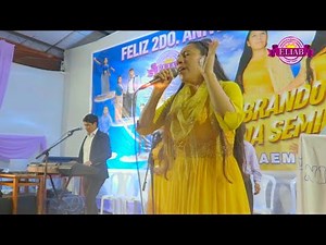 HNA DIGNA MEZA / En mi Soledad (en vivo)