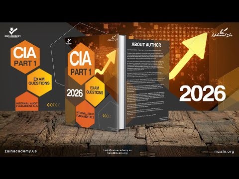 CIA Part 1 Exam Questions 2026 (With Answers & Explanations) | Latest IIA Syllabus