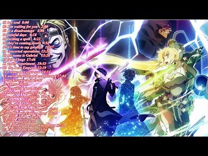 Sword Art Online -Alicization- War of Underworld - Original Soundtrack (Full)