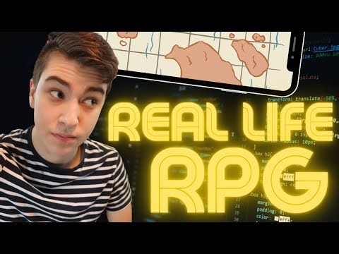 Building An A.I. App That Turns Real Life Into An RPG