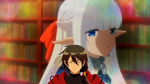 Maou no Ore ga Dorei Elf wo Yome ni Shitanda ga, Dou Medereba Ii? - Opening