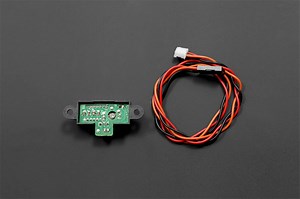 SHARP GP2Y0A41SKOF: Enhance Your Robotics Precision!