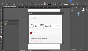 Math Pro | Adobe Exchange