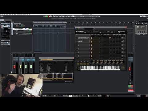 Halion Sonic SE get you started tutorial