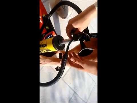 [Making] My foghorns! (HD)