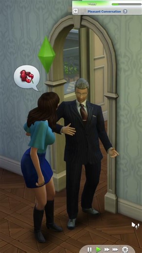 My Toxic Sim Is Already Out of Control...