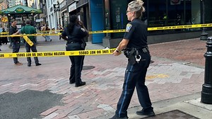 Man seriously hurt in Downtown Crossing stabbing; Boston police arrest suspect