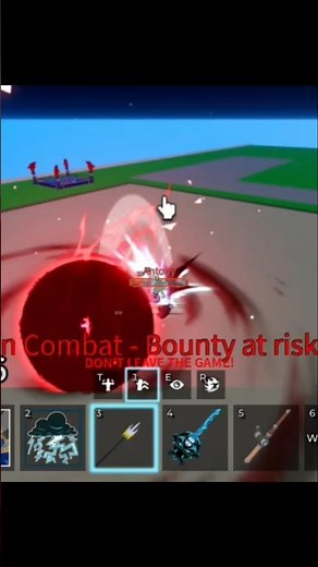 lightning combo#bloxfruits #roblox #bloxfruitspvp