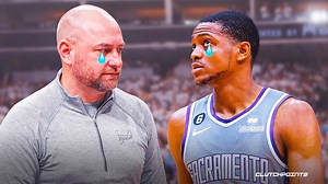 De'Aaron Fox, Kings' Playoffs Exit Vs. Warriors Draws Painful Take From GM