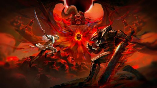 11K views · 174 reactions | The Eclipse begins now. Berserk comes to life in Diablo Immortal with our Struggler’s Path event, available now through May 30th! Send this to someone who needs to know about this collab! | Diablo Immortal | Facebook