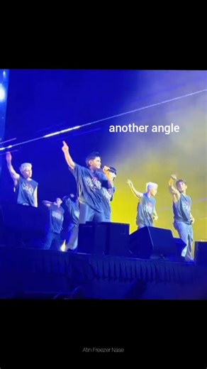 282K views · 10K reactions | cute ng mga reaction eh  Video Credits to: @anjcha_ (tiktok) @Chinita_elhyne (tiktok) @derangan081098 (tiktok) @meebaobei1819 (X) @AnnamaeTwisted (X) Jacobito Bello TV (YouTube) Song: Shooting for the stars by SB19 #SB19 #SaWWorldTourDubai | A'tin Freezer Nase | Facebook