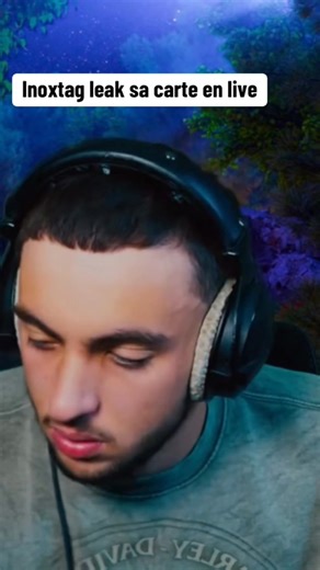 80K views · 1.7K reactions | Inoxtag leak sa carte en live #inoxtag #inox #pourmoi #paspourtoi #Love #48h #couple #ilesthypnotiser #amoureux #matthieuafaim #lol #mdr #jsuiscuit #ilestenstress #ilavraimentcrugtunemeuf #crouton #jesuisbelle #humour #meuf #rouelibre #argent #stumblequys #fypシ゚un | Inoxtag | Facebook