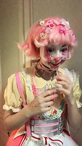 Candy monster!¡⭐️🍭🧠 #halloween #shorts #originalcosplay #candymonster #fbreels #originalcharac #halloweencosplay #occosplay | Endomarfa