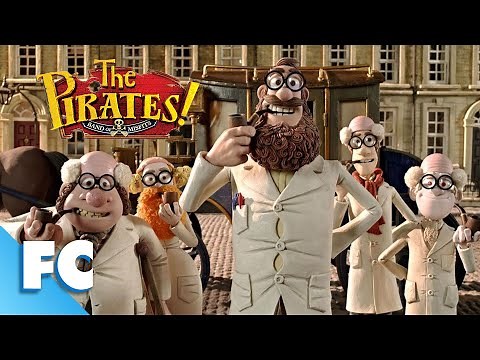 The Pirates! Band Of Misfits | The Pirate Science | Free HD Adventure Movie Clip | FC