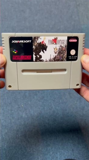 Final Fantasy VI SNES + Official Soundtrack