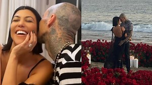 מאחורי הקלעים: כל הפרטים על החתונה הסודית של קורטני וטראוויס