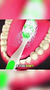 Why Is Brushing Your Teeth So Important? 🪥🦷