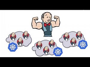 Deploy Jenkins on a Kubernetes cluster