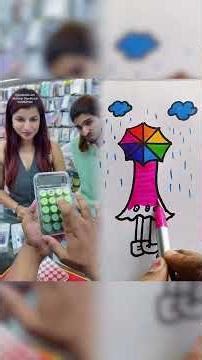 ➕✖️➖Calculator 3 Basic Calculator Mechanical Calculator Big Buttons,Colorful Candy Basic Calculator