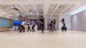 EXO DancePractice 舞蹈室练习版.