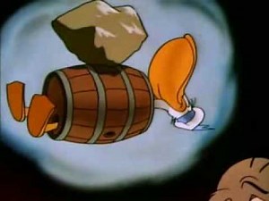 Disneys (1944) Pelican and the Snipe