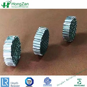 [Hot Item] Building Material Ventilation Aluminum Honeycomb Core