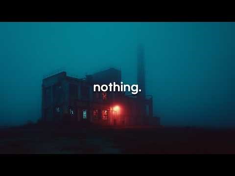 Abandoned Factory in the Fog | Dark Ambient Music for Empty Spaces & Quiet