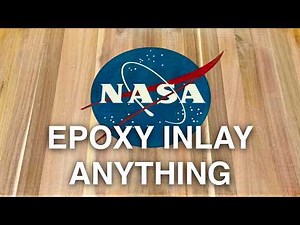 Mastering Multi-Color Epoxy Inlays