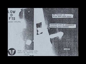 Pot Valiant - Long Dark (1993)