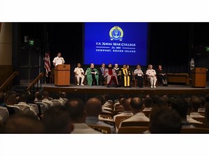 Naval War College Presents Inaugural Faculty Awards