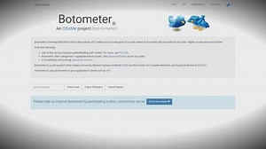 What are bots, and how do you detect them?