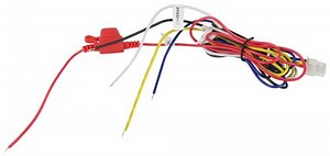 Rear View Safety Multiplexer Box - 3 Channel Rear View Safety Accessories and Parts RVS-501N