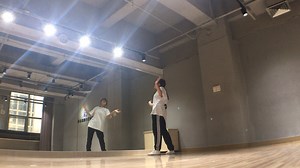 JAZZ『Kids』分解教学1M工作室1M基础JAZZ入门舞蹈KidsTina Boo导师编舞龙岗JAZZ舞蹈分解教学