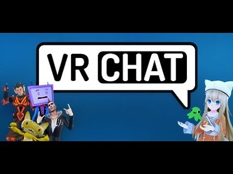 Tutorial VRChat + como conseguir avatares