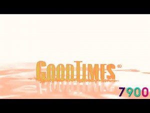 Goodtimes Entertainment DVD (1998) in Cube Modern Deco Chorded