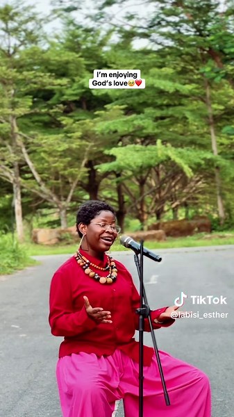 Labisi: Embracing God's Love and Worship