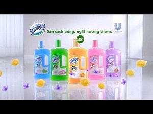 Sunlight TVC 30.Sec