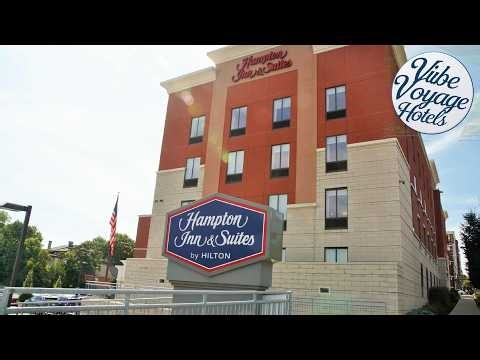 Hampton Inn & Suites Cincinnati/Uptown-University Area | United States 🏩