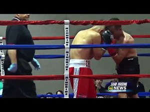 Duarn "The Storm" Vue First Hmong American Boxing Champion in history!