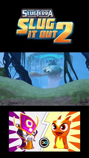 🧙 E. PSÍQUICA & INFERNAL 🔥 Fusión | Slugterra: Slug It Out 2 #slugterra #slugitout2 #game