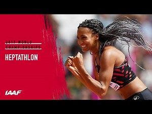 Heptathlon Final | IAAF World Championships London 2017
