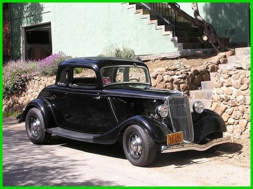 1934 Ford Coupe | eBay