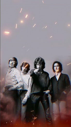 THE DOORS - LIGHT MY FIRE - LYRICS