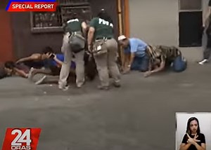 24 ORAS SPECIAL REPORT: Palace confident all barangays drug-free when Duterte's term ends