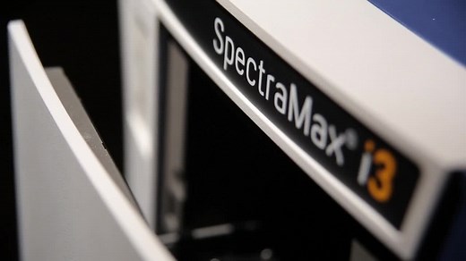 Molecuar Devices 多功能酶标仪 SpectraMax i3 成像功能工作原理和过程（已上传）